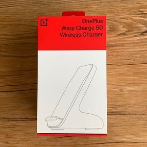 OnePlus Warp Wireless Charger